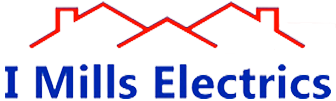I Mills Electrics Logo