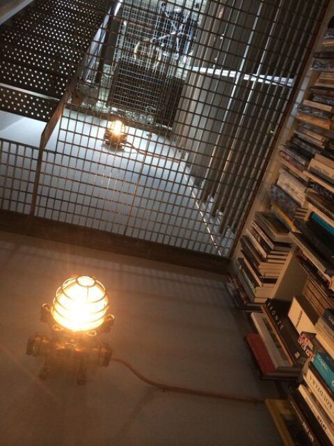 Old Style Lighting